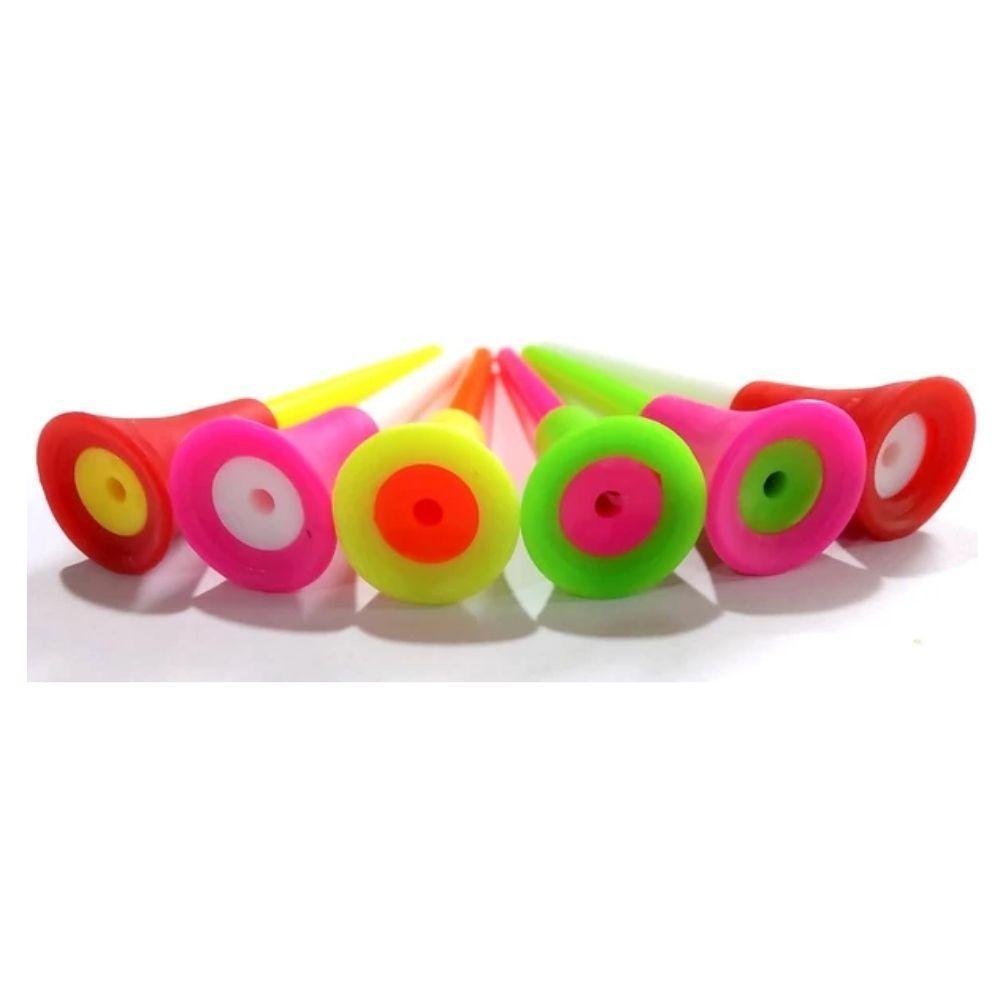 Golfedge 80mm Rubber Cushion Golf Tees (Pack of 24 pcs) In India | golfedge | India’s Favourite Online Golf Store | golfedgeindia.com