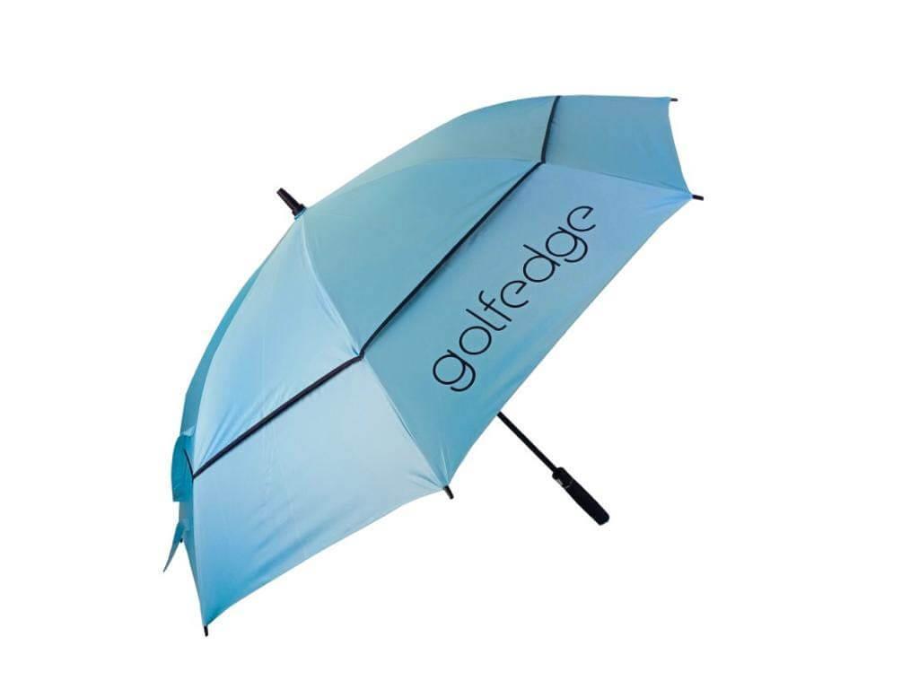 Golfedge Black Series 60" Golf Umbrella In India | golfedge  | India’s Favourite Online Golf Store | golfedgeindia.com