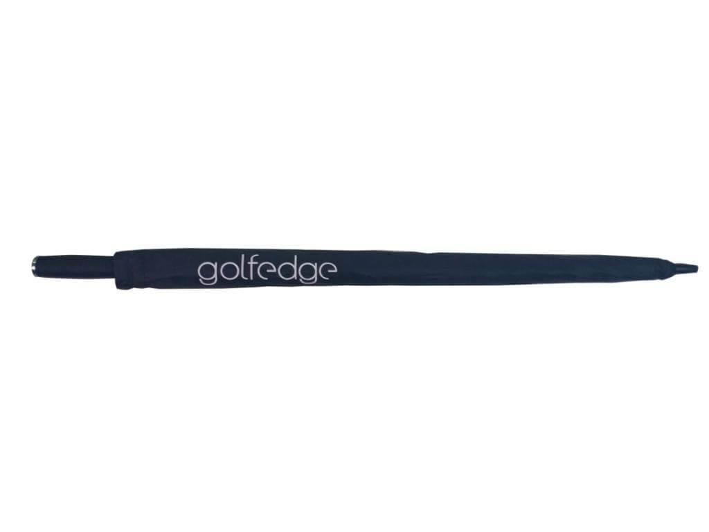 Golfedge Black Series 60" Golf Umbrella In India | golfedge | India’s Favourite Online Golf Store | golfedgeindia.com