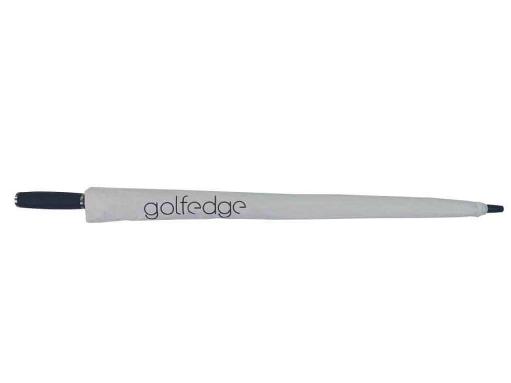 Golfedge Black Series 60" Golf Umbrella In India | golfedge | India’s Favourite Online Golf Store | golfedgeindia.com