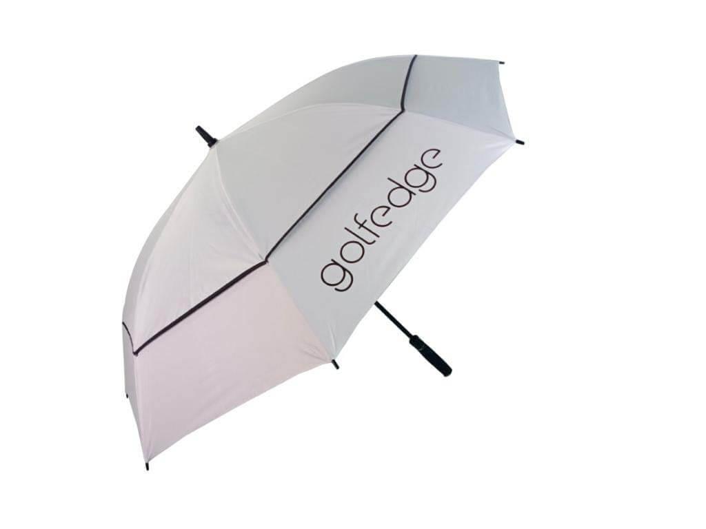 Golfedge Black Series 60" Golf Umbrella In India | golfedge | India’s Favourite Online Golf Store | golfedgeindia.com