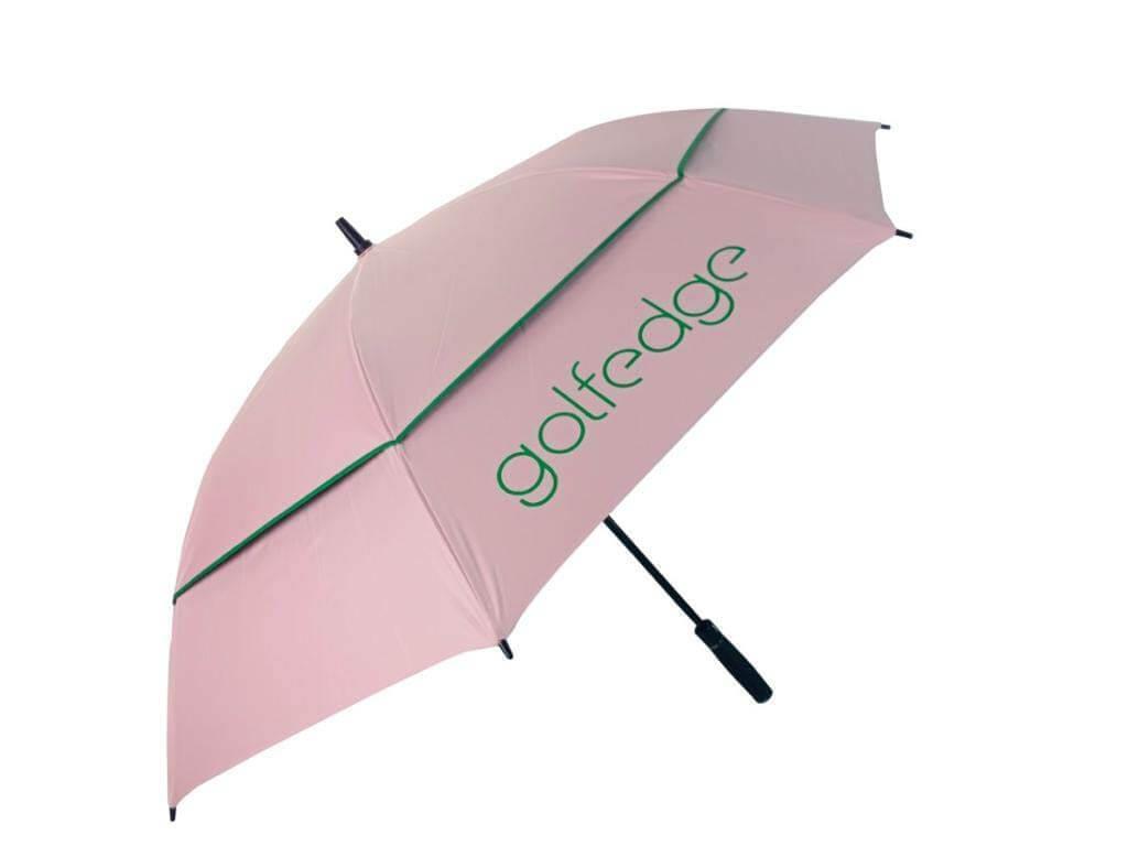 Golfedge Black Series 60" Golf Umbrella In India | golfedge | India’s Favourite Online Golf Store | golfedgeindia.com