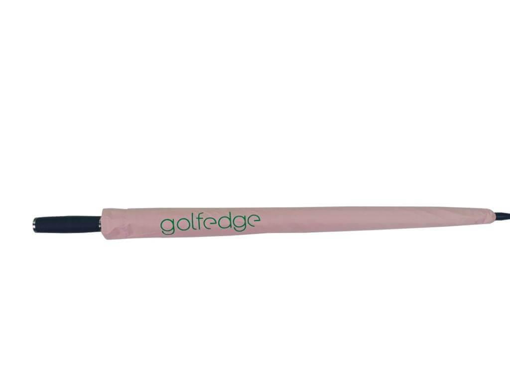 Golfedge Black Series 60" Golf Umbrella In India | golfedge | India’s Favourite Online Golf Store | golfedgeindia.com