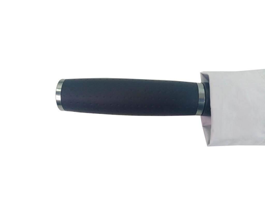 Golfedge Black Series 60" Golf Umbrella In India | golfedge | India’s Favourite Online Golf Store | golfedgeindia.com