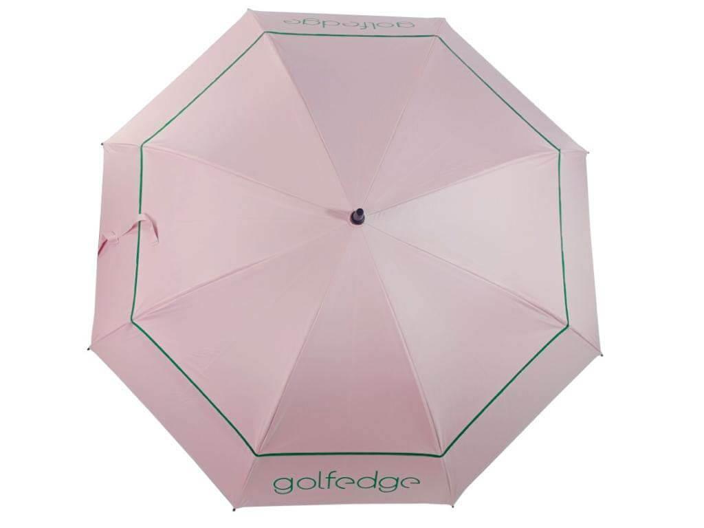 Golfedge Black Series 60" Golf Umbrella In India | golfedge | India’s Favourite Online Golf Store | golfedgeindia.com