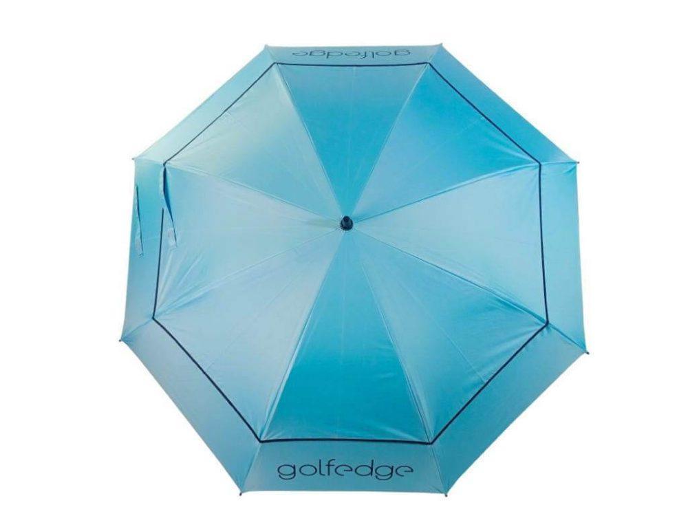 Golfedge Black Series 60" Golf Umbrella In India | golfedge | India’s Favourite Online Golf Store | golfedgeindia.com