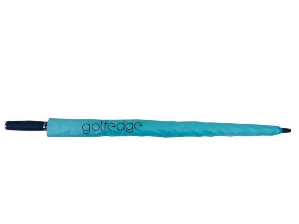 Golfedge Black Series 60" Golf Umbrella In India | golfedge | India’s Favourite Online Golf Store | golfedgeindia.com