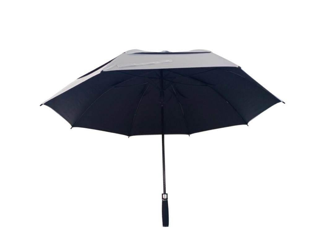 Golfedge Black Series 60" Golf Umbrella In India | golfedge | India’s Favourite Online Golf Store | golfedgeindia.com