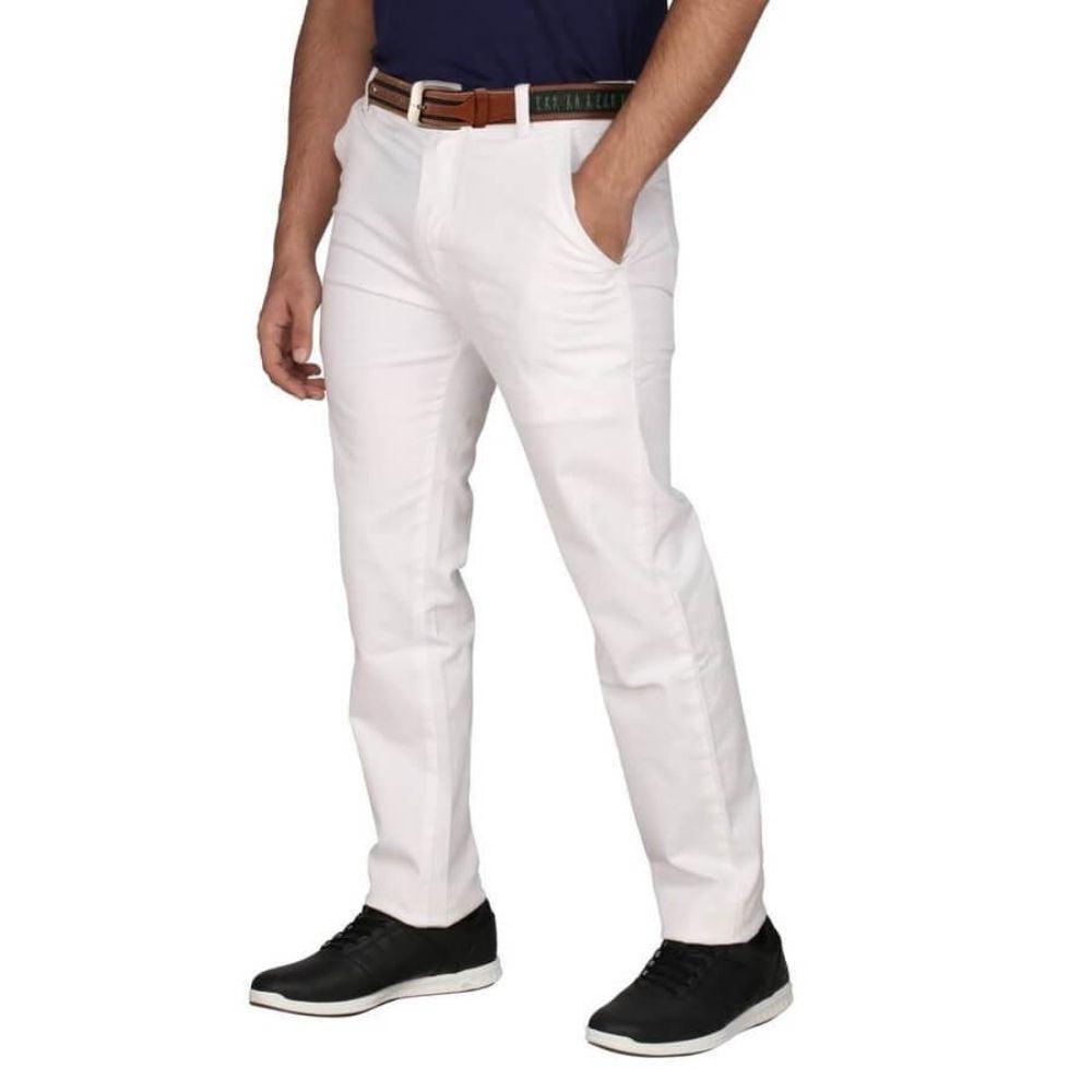 Golfedge Comfort Fit Men's Golf Trousers In India | golfedge  | India’s Favourite Online Golf Store | golfedgeindia.com