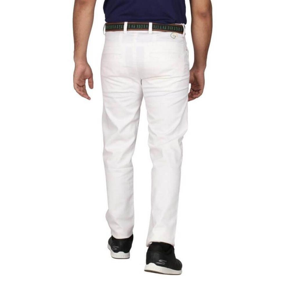 Golfedge Comfort Fit Men's Golf Trousers In India | golfedge  | India’s Favourite Online Golf Store | golfedgeindia.com