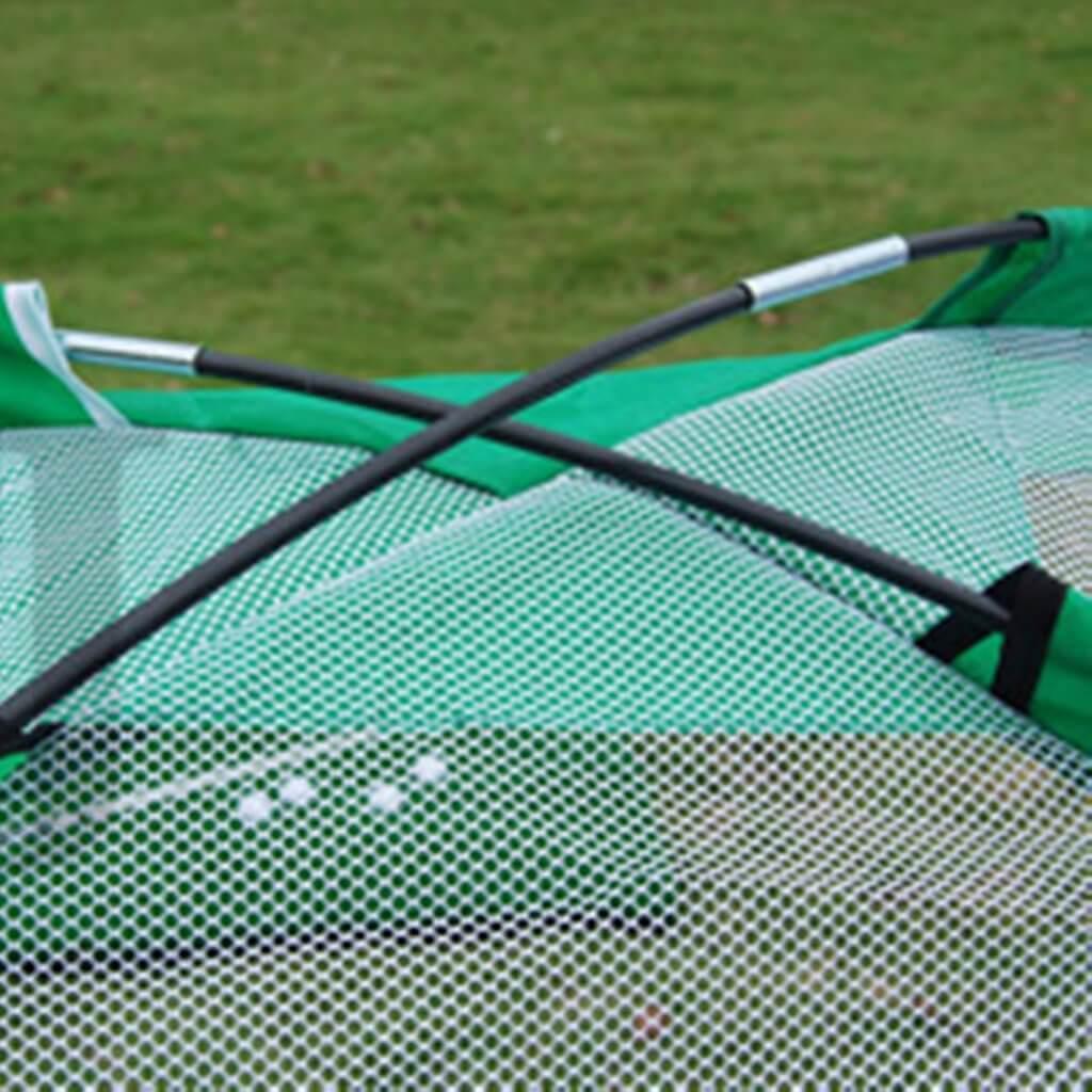 Golfedge Foldable Golf Practice Cage Net In India | golfedge  | India’s Favourite Online Golf Store | golfedgeindia.com