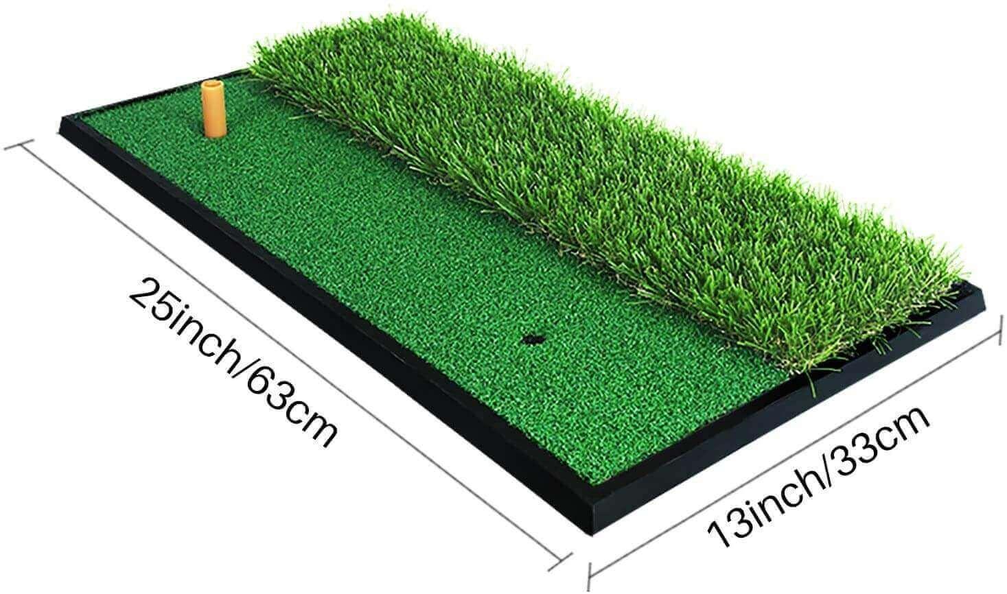 Golfedge Golf Turf Practice Mat for Driving Hitting Chipping In India | golfedge  | India’s Favourite Online Golf Store | golfedgeindia.com