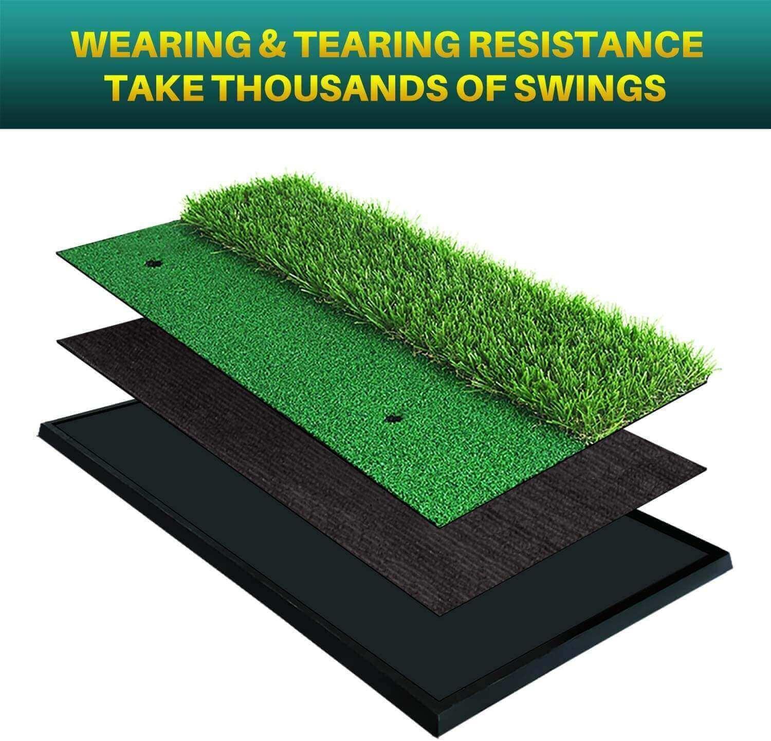 Golfedge Golf Turf Practice Mat for Driving Hitting Chipping In India | golfedge  | India’s Favourite Online Golf Store | golfedgeindia.com