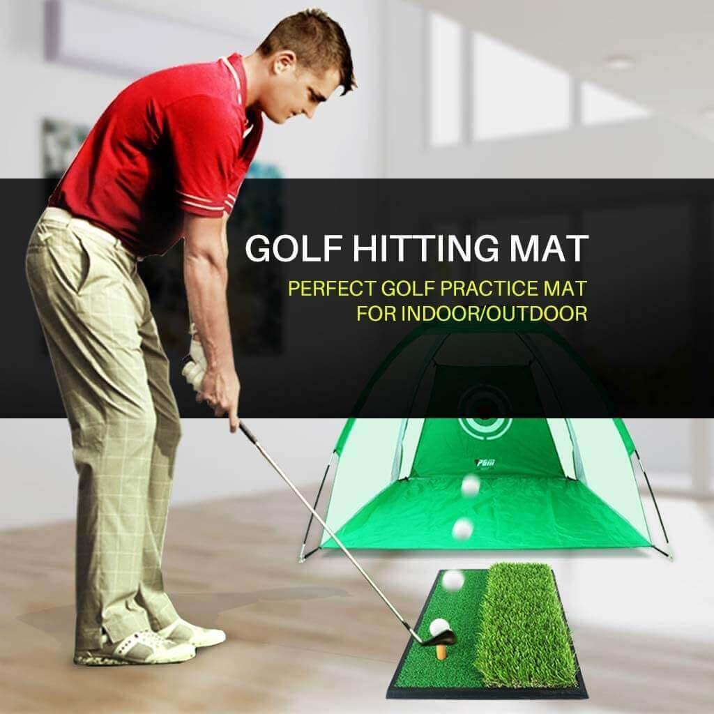 Golfedge Golf Turf Practice Mat for Driving Hitting Chipping In India | golfedge | India’s Favourite Online Golf Store | golfedgeindia.com