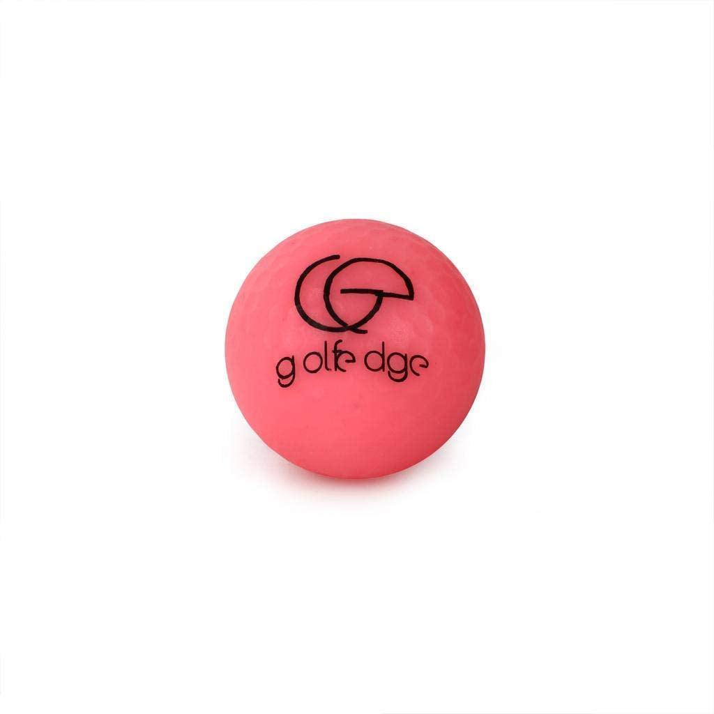 Golfedge Matte Color Tournament Golf Balls (Pack of 12) In India | golfedge | India’s Favourite Online Golf Store | golfedgeindia.com