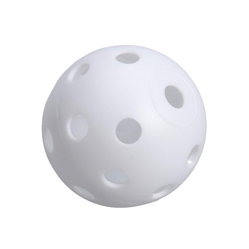 Golfedge Perforated Plastic Golf Balls for Practice (Pack of 12 Balls) In India | golfedge | India’s Favourite Online Golf Store | golfedgeindia.com