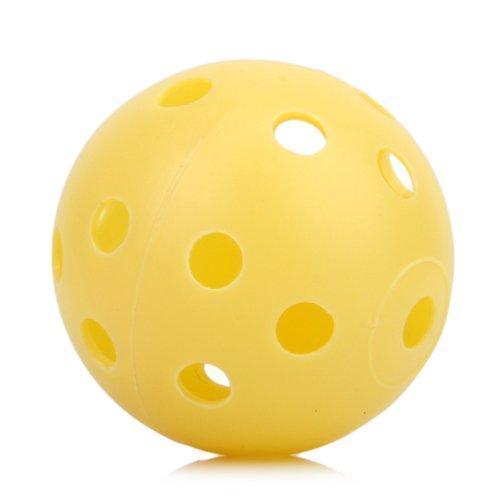 Golfedge Perforated Plastic Golf Balls for Practice (Pack of 12 Balls) In India | golfedge | India’s Favourite Online Golf Store | golfedgeindia.com