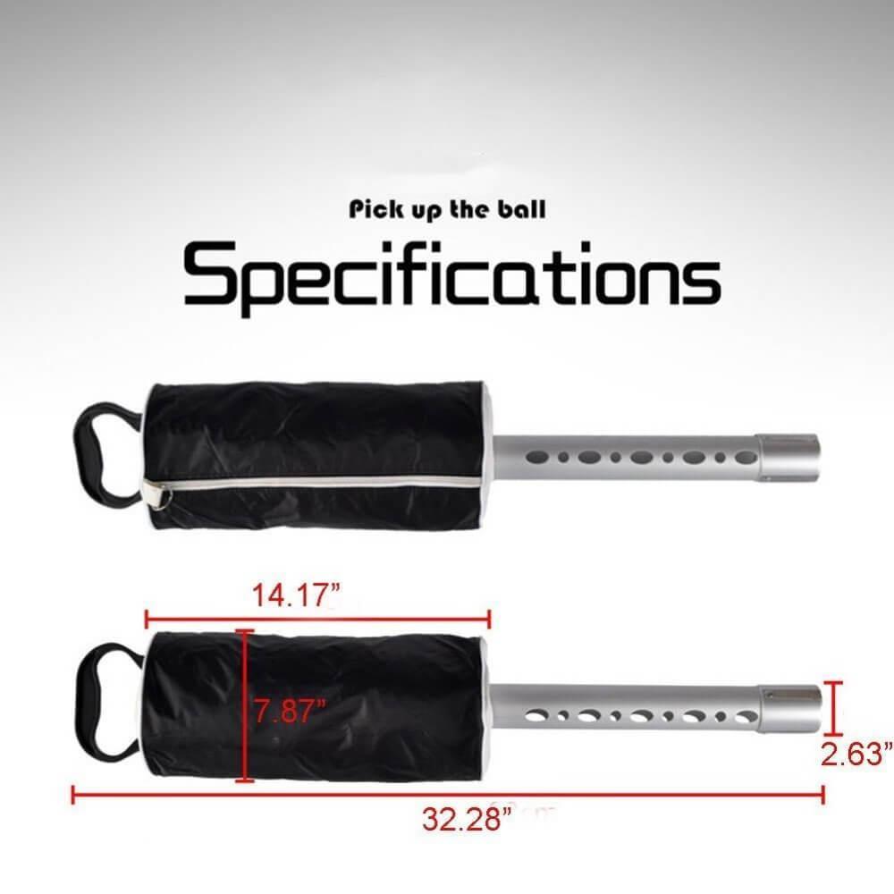 Golfedge Shag Bag (Golf Ball Collector) In India | golfedge | India’s Favourite Online Golf Store | golfedgeindia.com