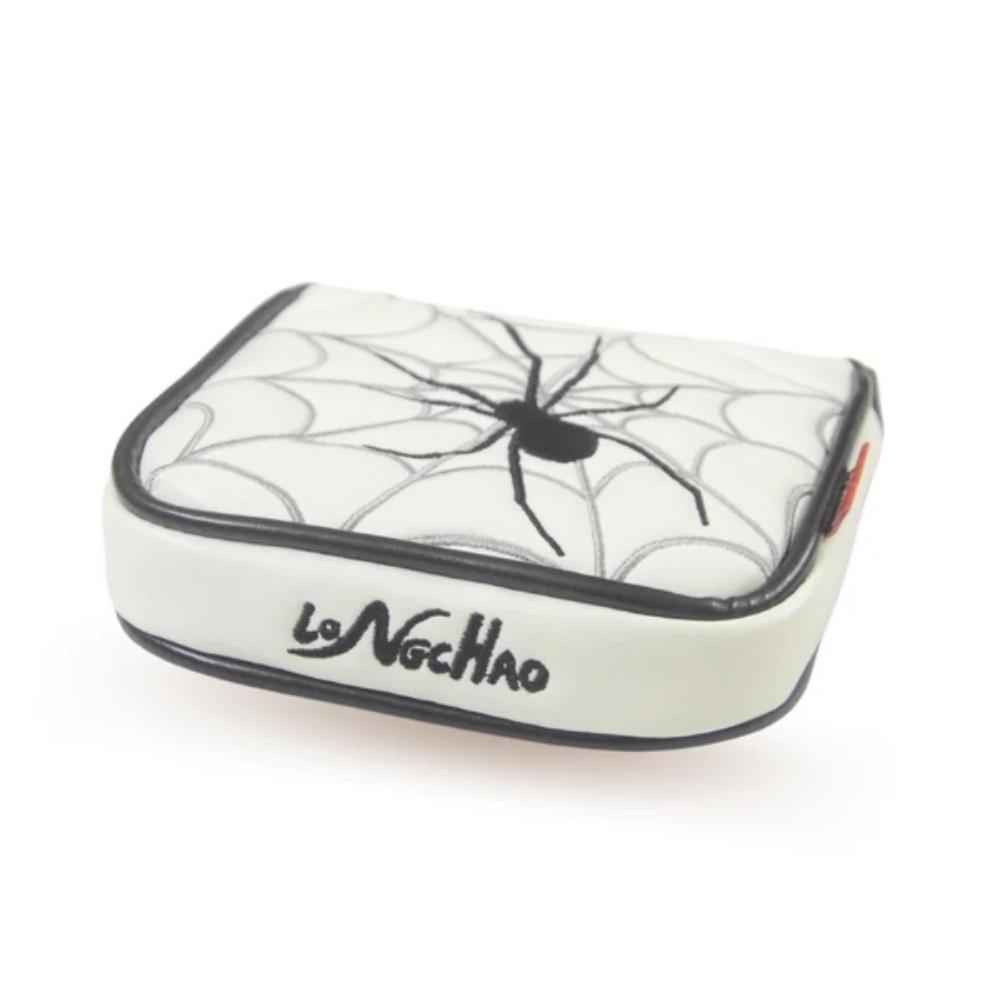 Golfedge Spider Putter Cover In India | golfedge  | India’s Favourite Online Golf Store | golfedgeindia.com