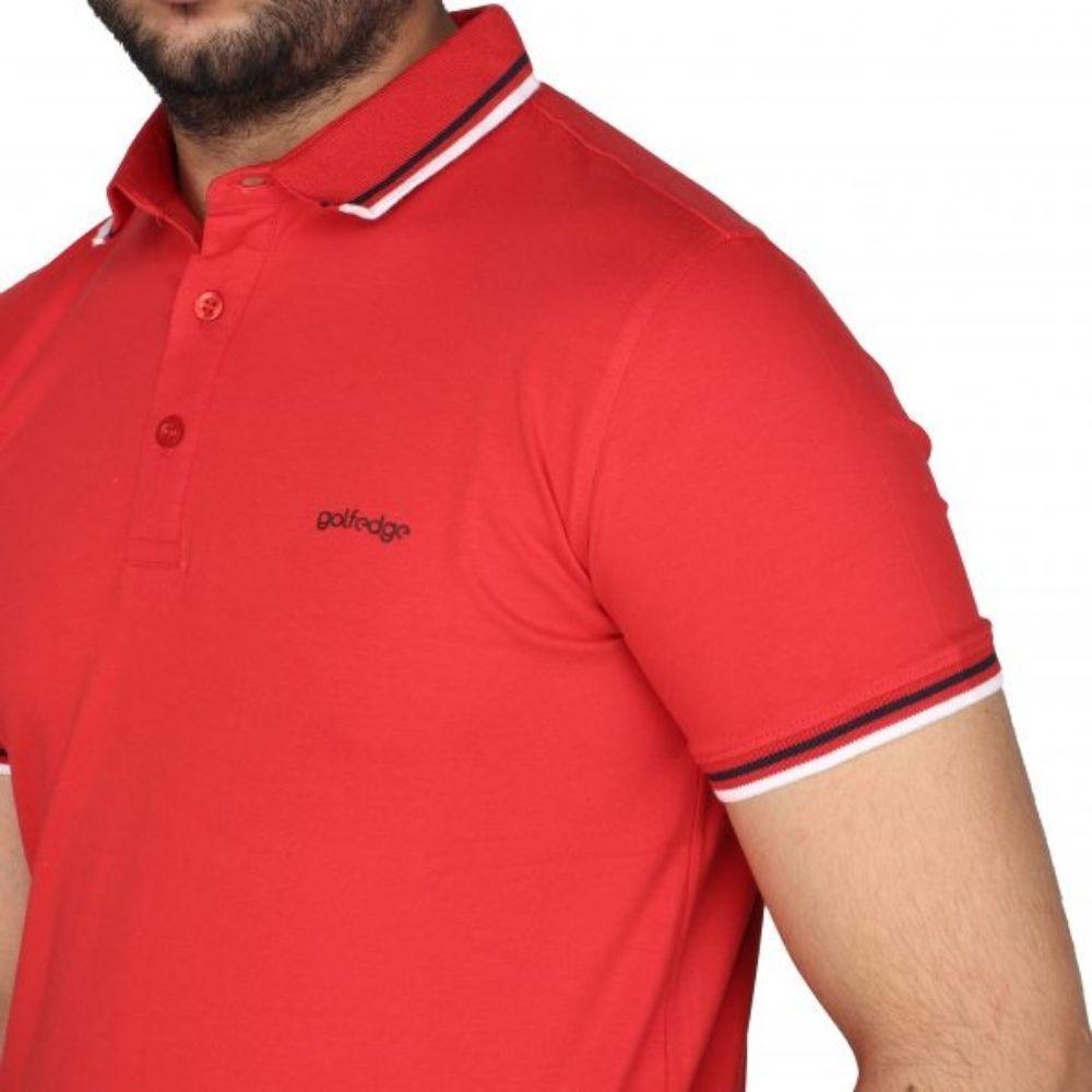 Golfedge ST 2020 Golf Polo T-Shirt In India | golfedge | India’s Favourite Online Golf Store | golfedgeindia.com