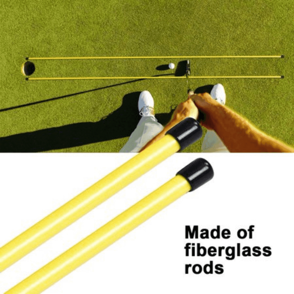 Golfedge Training Alignment Sticks In India | golfedge | India’s Favourite Online Golf Store | golfedgeindia.com