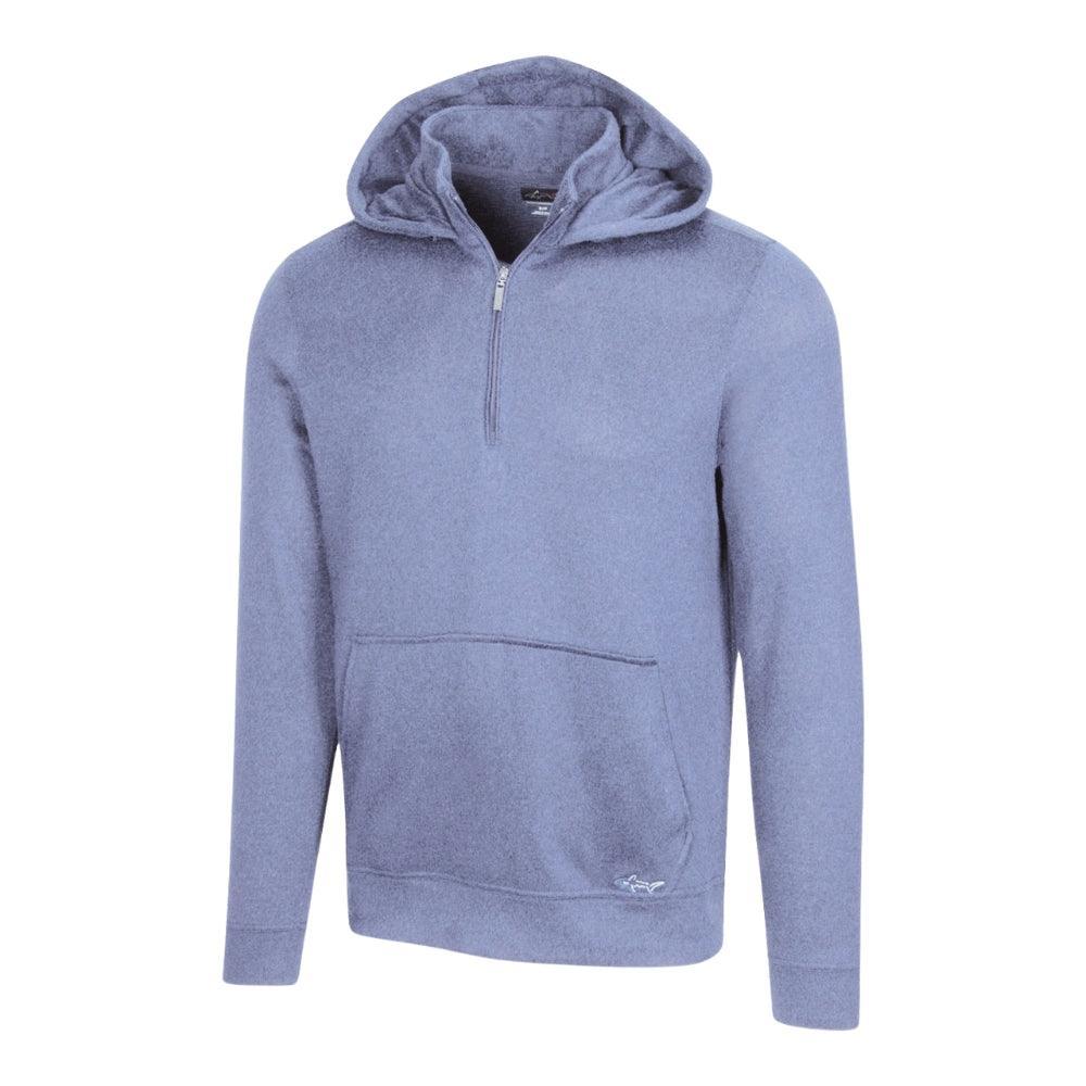 Greg Norman Lab 1/4 Zip Hoodie In India | golfedge  | India’s Favourite Online Golf Store | golfedgeindia.com
