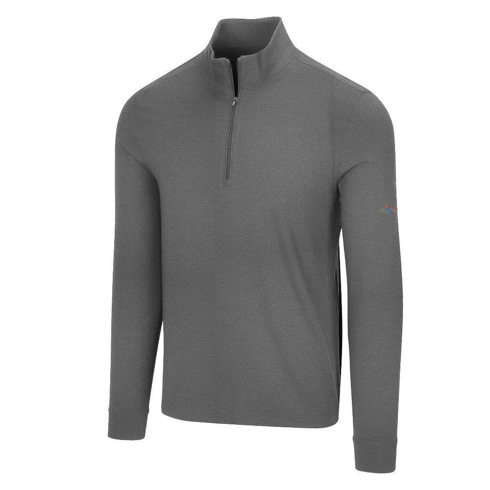 Greg Norman Men's Weather Knit Pullover In India | golfedge | India’s Favourite Online Golf Store | golfedgeindia.com