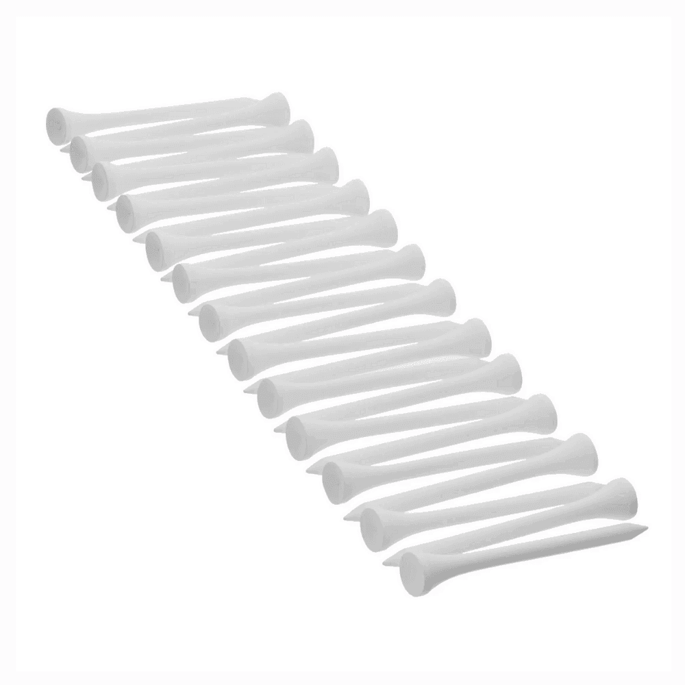 Inesis 100 Wood Golf Tees- White In India | golfedge | India’s Favourite Online Golf Store | golfedgeindia.com