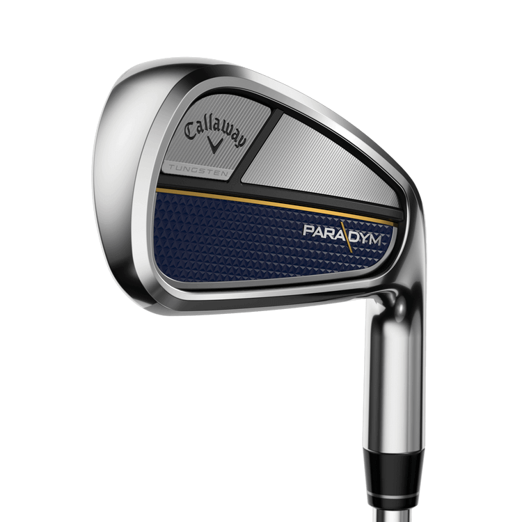 Callaway Paradym Graphite Irons