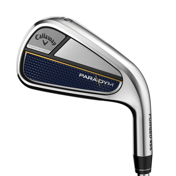 Callaway Paradym Graphite Irons
