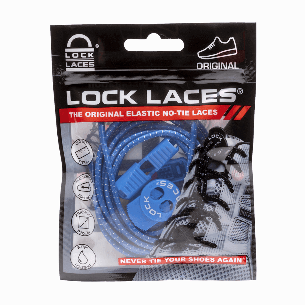 Lock Laces Elastic No-Tie Shoelace In India | golfedge | India’s Favourite Online Golf Store | golfedgeindia.com