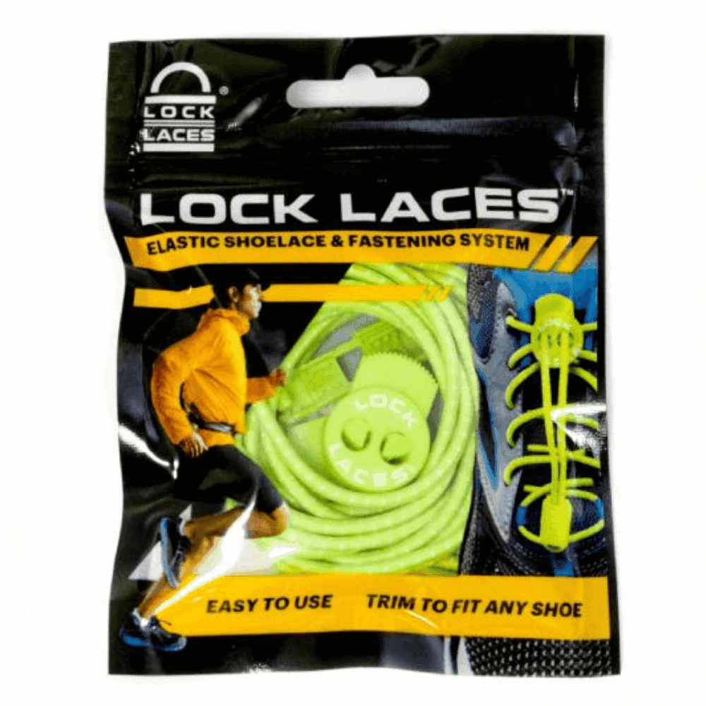 Lock Laces Elastic No-Tie Shoelace In India | golfedge | India’s Favourite Online Golf Store | golfedgeindia.com