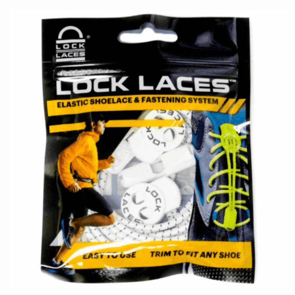Lock Laces Elastic No-Tie Shoelace In India | golfedge | India’s Favourite Online Golf Store | golfedgeindia.com