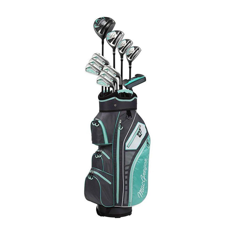 MacGregor DCT3000 Women's Graphite Golf Set - Right Hand - Ladies Flex - 11 Clubs + Bag In India | golfedge  | India’s Favourite Online Golf Store | golfedgeindia.com
