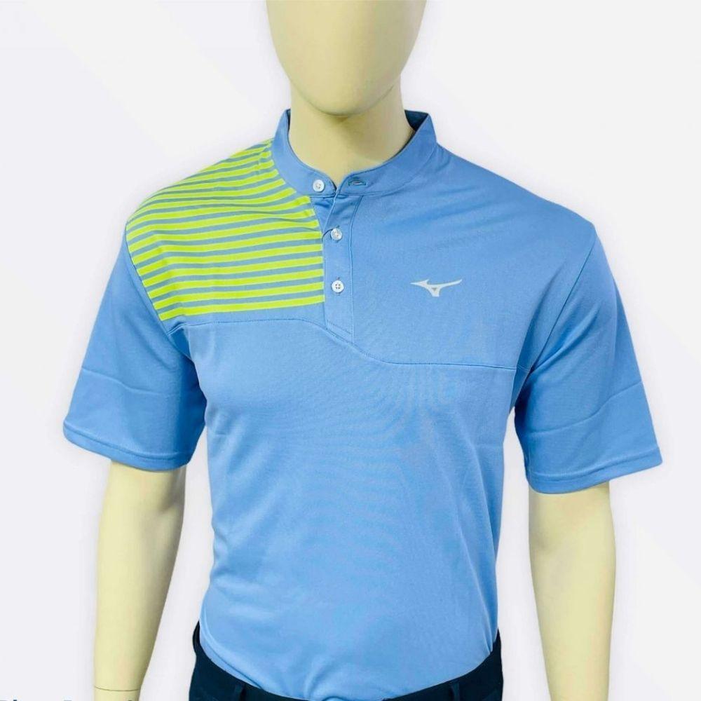 Mizuno solar cut 2024 polo shirt