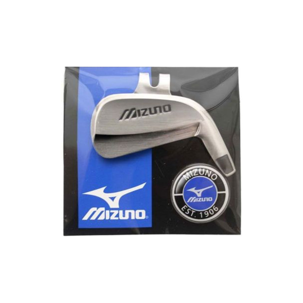 Mizuno Hat Clip & Ball Marker