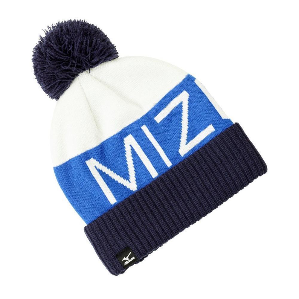 Mizuno Unisex Bobblehat Winter Beanie In India | golfedge | India’s Favourite Online Golf Store | golfedgeindia.com