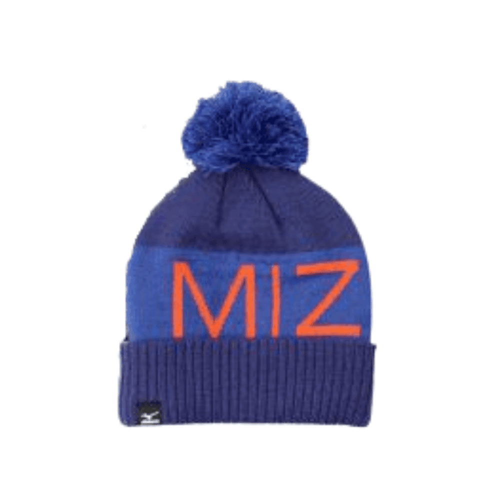 Mizuno Unisex Bobblehat Winter Beanie In India | golfedge | India’s Favourite Online Golf Store | golfedgeindia.com