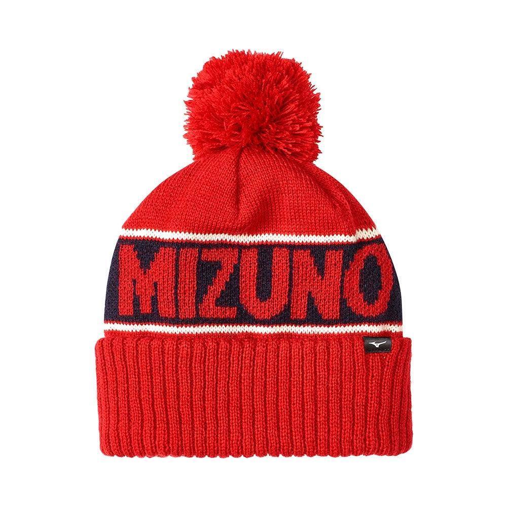 Mizuno Unisex Breath Thermo Bobble Winter Beanie In India | golfedge  | India’s Favourite Online Golf Store | golfedgeindia.com