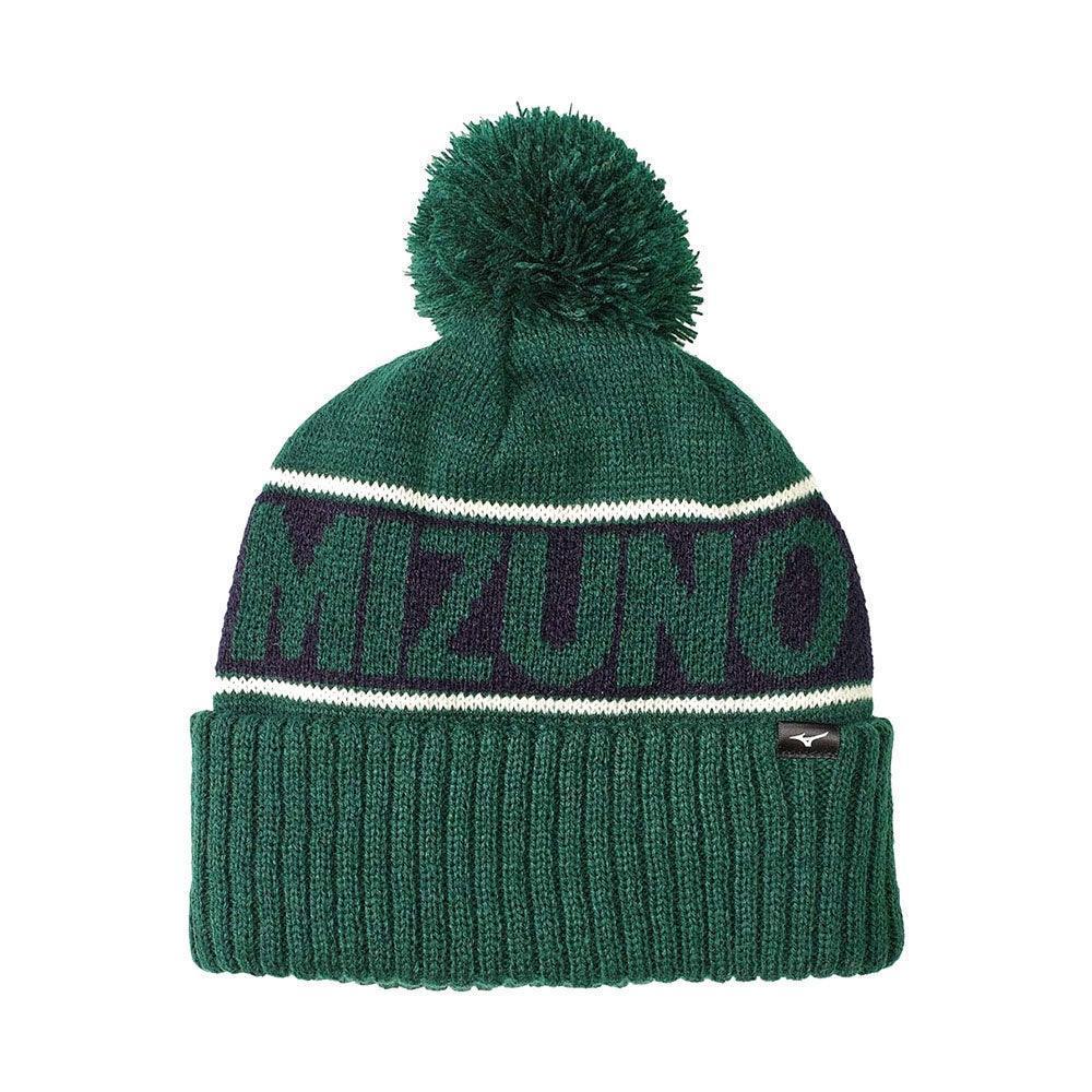 Mizuno Unisex Breath Thermo Bobble Winter Beanie In India | golfedge  | India’s Favourite Online Golf Store | golfedgeindia.com