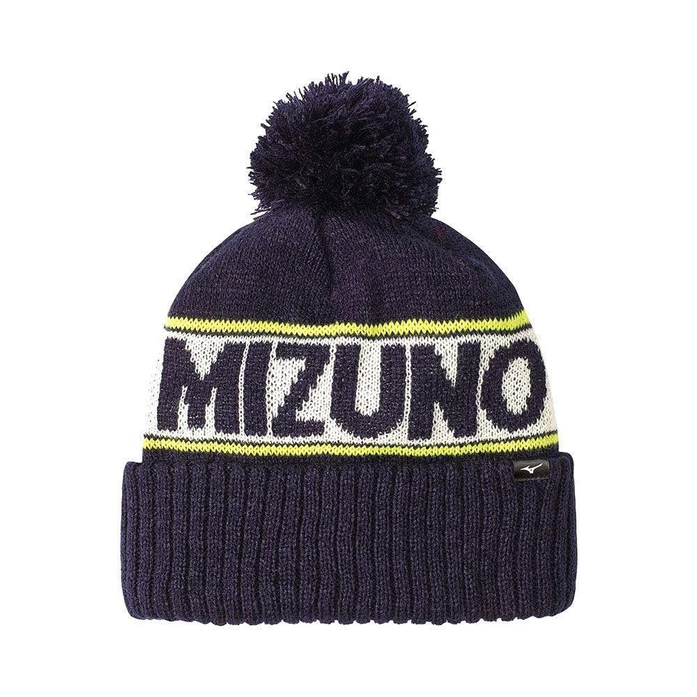 Mizuno Unisex Breath Thermo Bobble Winter Beanie In India | golfedge  | India’s Favourite Online Golf Store | golfedgeindia.com