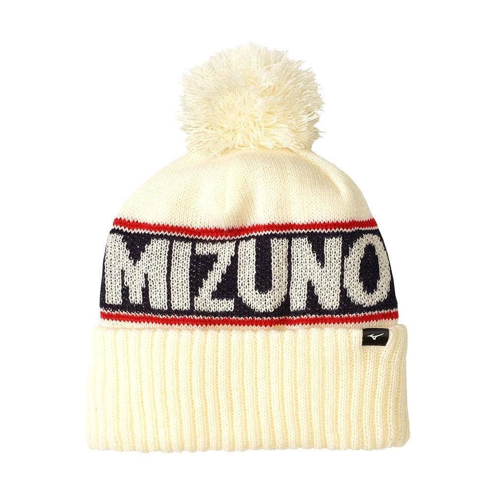 Mizuno Unisex Breath Thermo Bobble Winter Beanie In India | golfedge  | India’s Favourite Online Golf Store | golfedgeindia.com