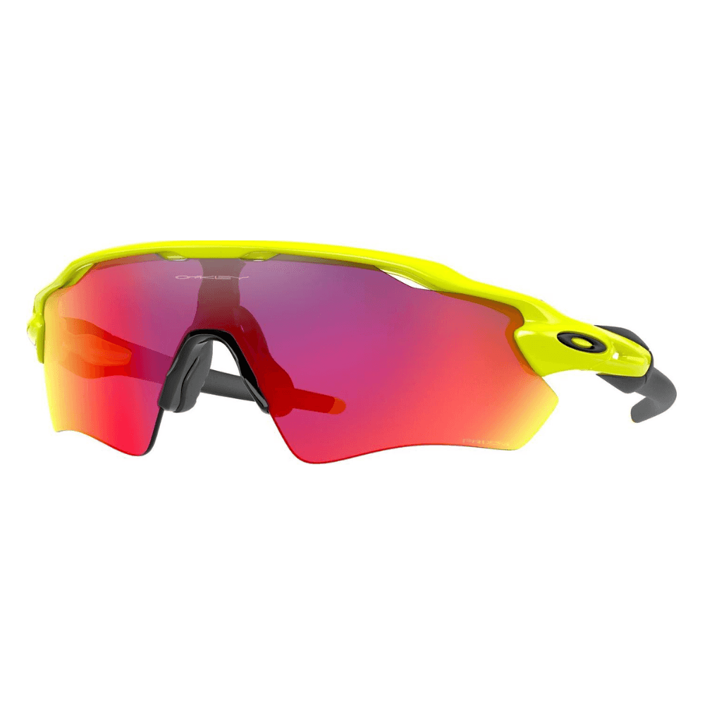 Oakley Radar EV Path Tennis Ball Yellow Sunglasses NO COD
