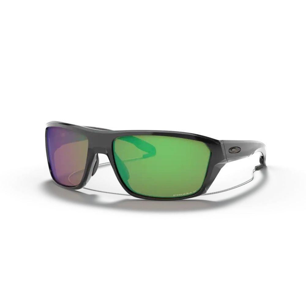Oakley Split Shot Polished Black Sunglasses - NO COD In India | golfedge | India’s Favourite Online Golf Store | golfedgeindia.com