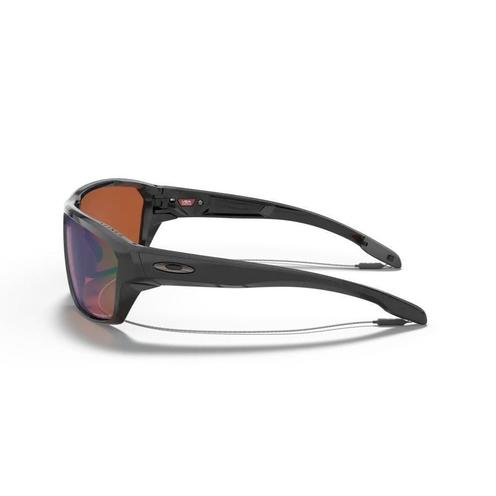 Oakley Split Shot Polished Black Sunglasses - NO COD In India | golfedge | India’s Favourite Online Golf Store | golfedgeindia.com