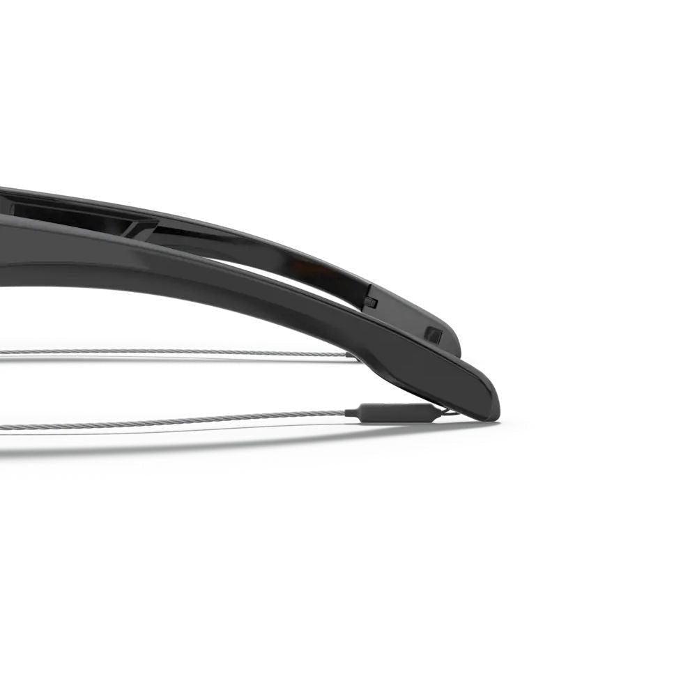 Oakley Split Shot Polished Black Sunglasses - NO COD In India | golfedge | India’s Favourite Online Golf Store | golfedgeindia.com