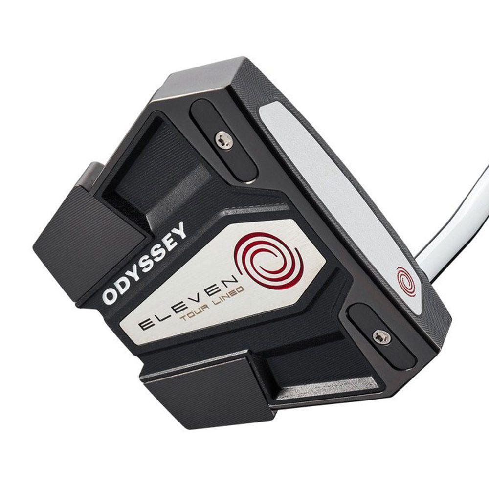 ODYSSEY Eleven Tour Lined S Putter In India | golfedge | India’s Favourite Online Golf Store | golfedgeindia.com
