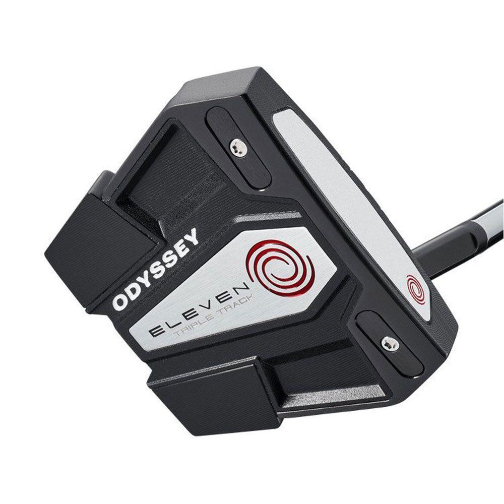 ODYSSEY Eleven Triple Track S Putter Golfedgeindia Indias Favourite Online Golf Store golfedge