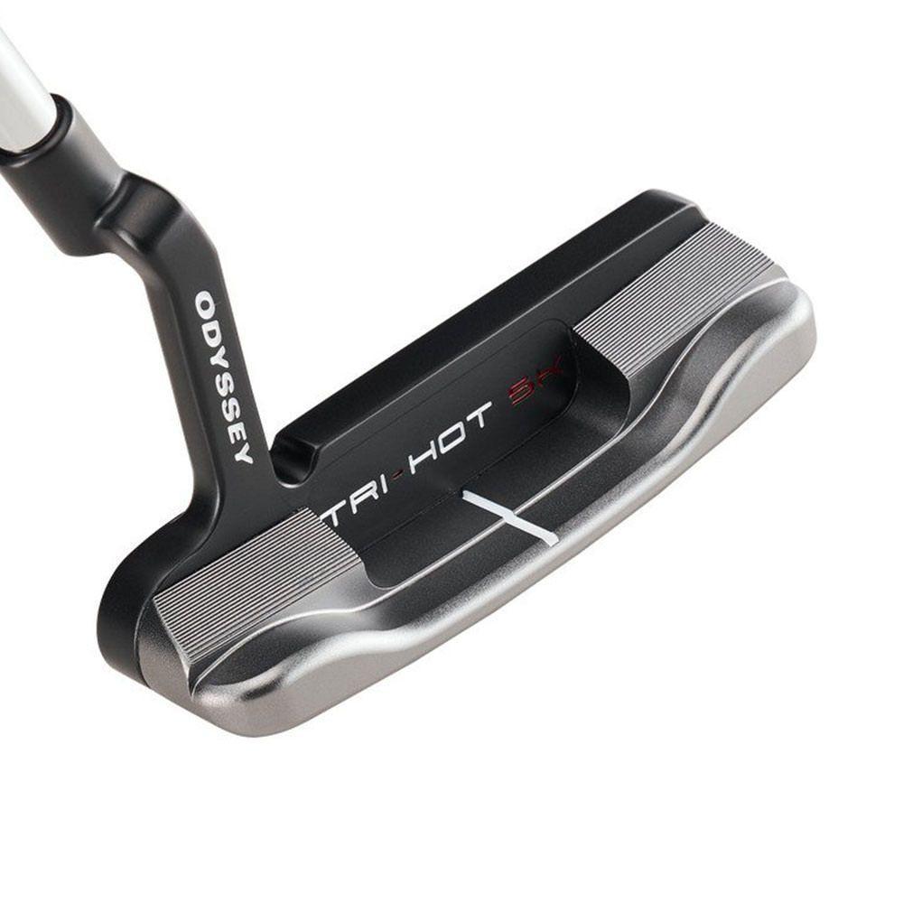 ODYSSEY Tri-Hot 5k One Ch Putter In India | golfedge | India’s Favourite Online Golf Store | golfedgeindia.com