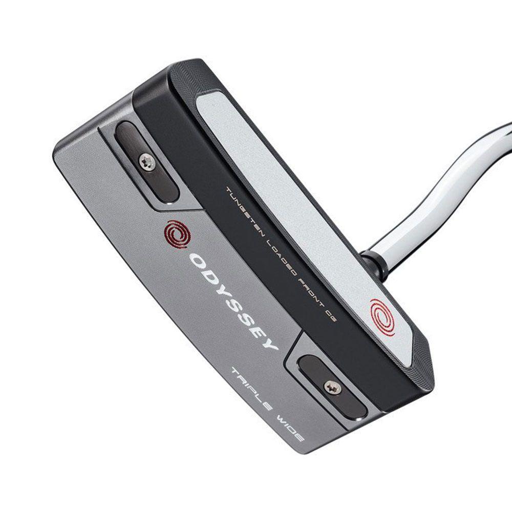 ODYSSEY Tri-Hot 5k Triple Wide DB Putter In India | golfedge  | India’s Favourite Online Golf Store | golfedgeindia.com